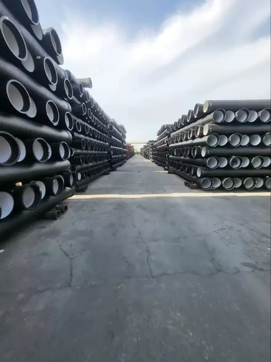 佛山球墨铸铁管